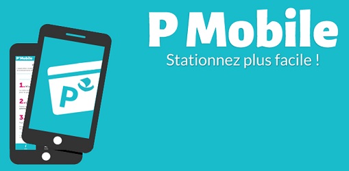 payer stationnement avec smartphone