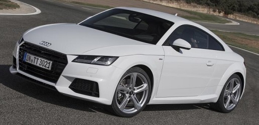 Audi TT 2015