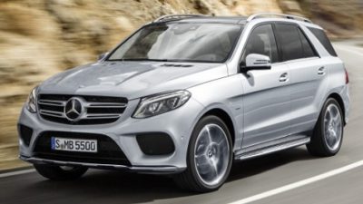 Mercedes GLE