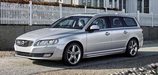 Volvo V70 Signature Edition