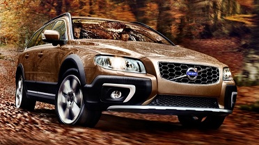 Volvo XC70 Signature Edition