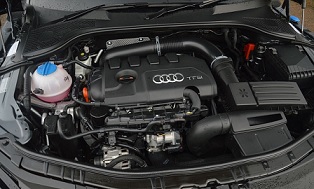 audi tt tfsi 180