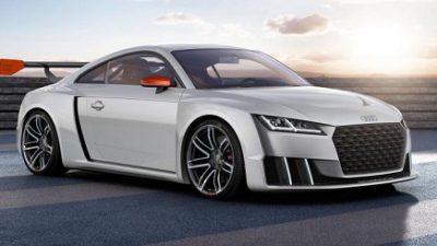 Audi TT Clubsport Turbo