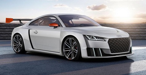 Audi TT Clubsport Turbo