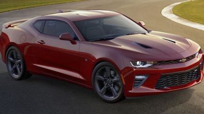 Chevrolet Camaro 6