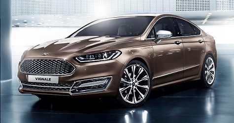 Ford Mondeo Vignale