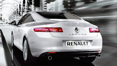 Nouvelle Renault Laguna