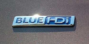 Peugeot BlueHDi