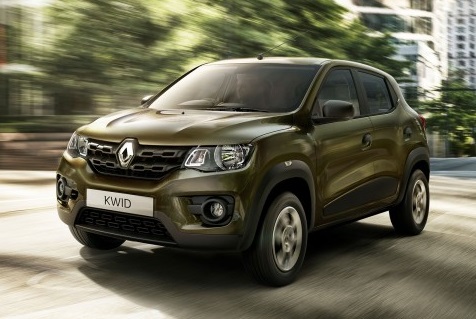 Renault Kwid