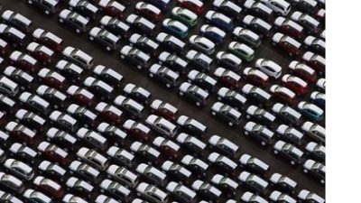 marché auto france avril 2015