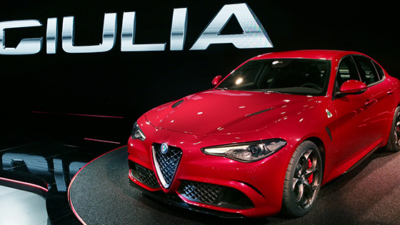 alfa romeo giulia