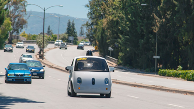 google car