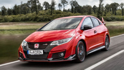 honda civic type r