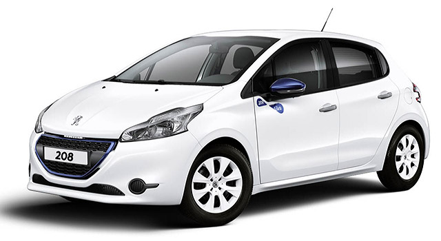 peugeot 208 like