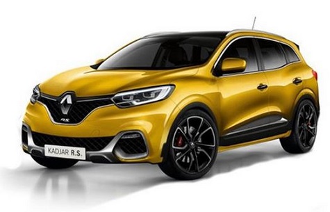 renault kadjar rs