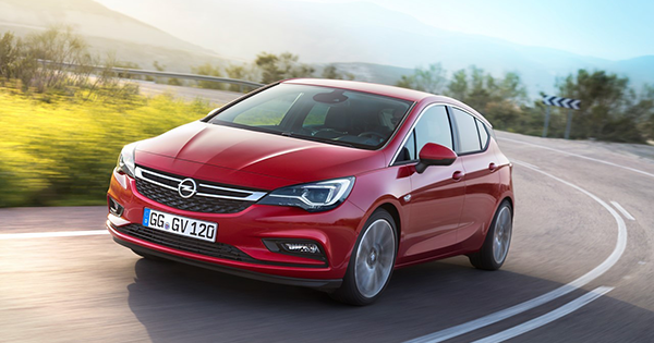 nouvelle opel astra
