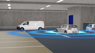 parking autonome