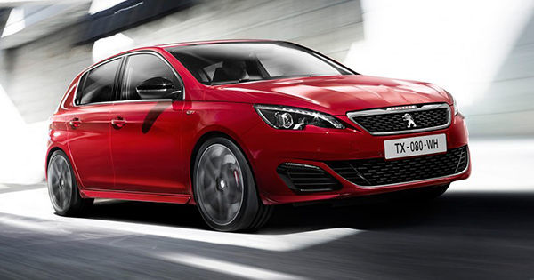 peugeot 308 gti