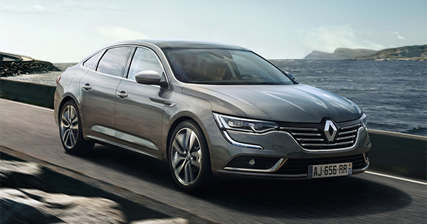 renault talisman