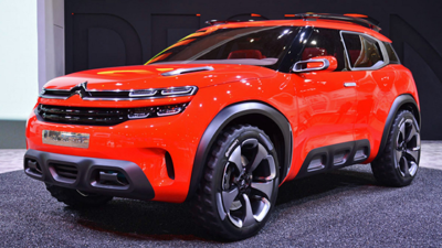 citroen aircross