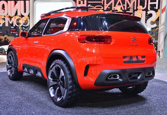 citroen aircross concept1