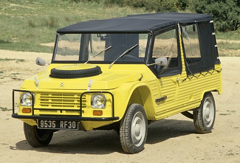 citroen mehari