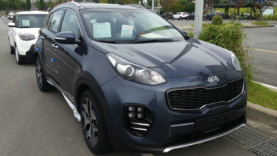 nouveau kia sportage