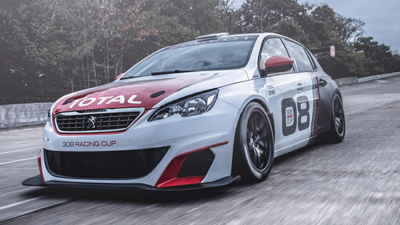 peugeot 308 racing cup