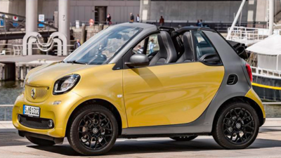 smart fortwo cabrio