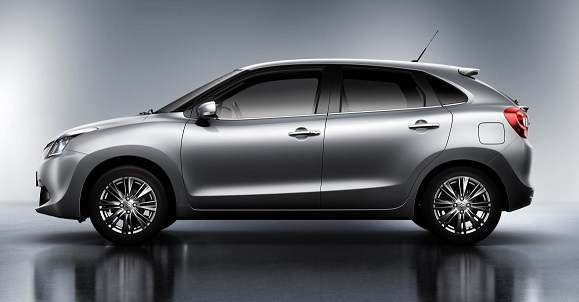 suzuki baleno 2016