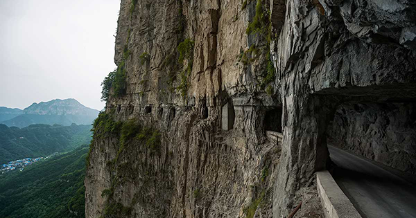 tunnel de guoliang