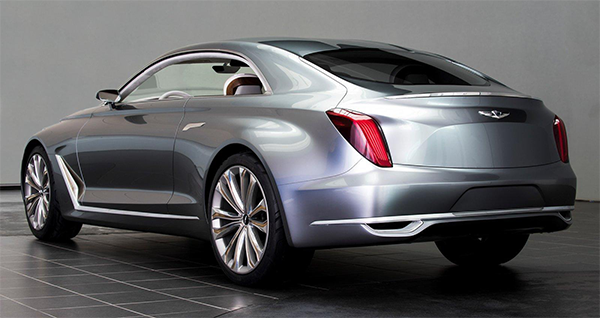 vision g coupe concept