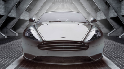 aston martin db9 bond edition