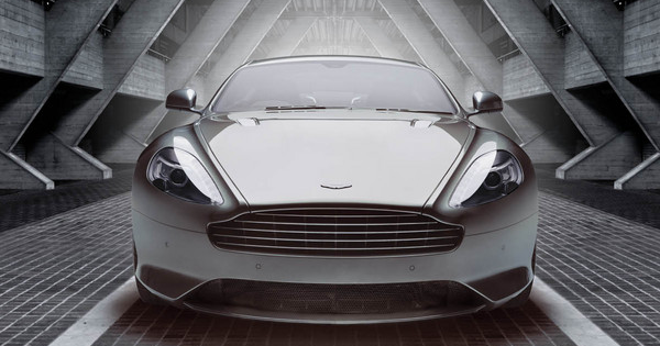 aston martin db9 bond edition