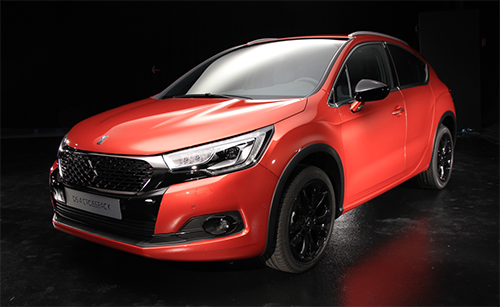 citroen ds4 crossback