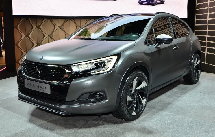 ds 4 crossback