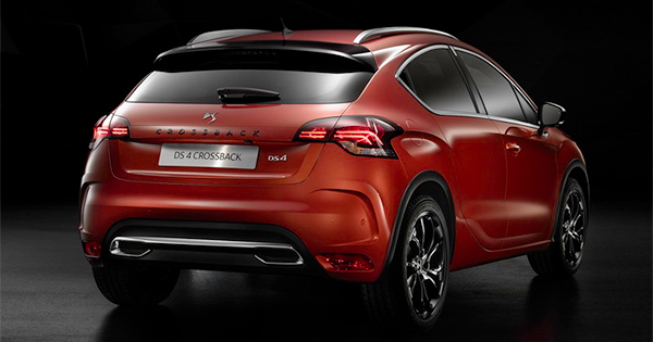 ds4 crossback