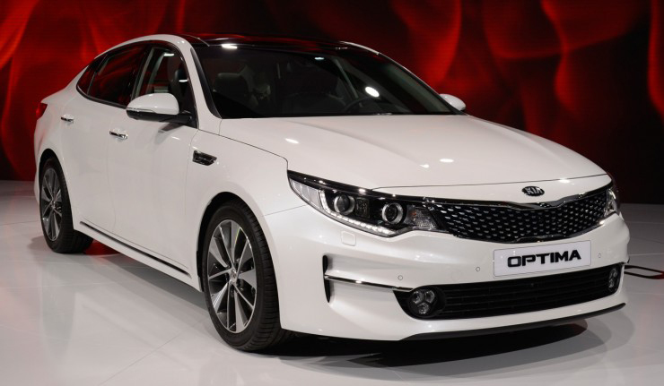 kia optima 2 francfort