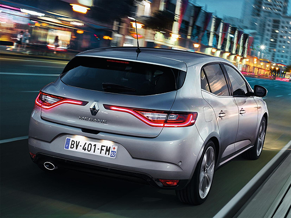 nouvelle renault megane