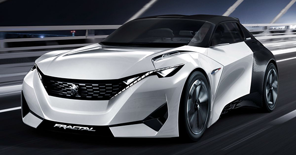 peugeot fractal