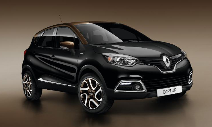 renault captur hypnotic