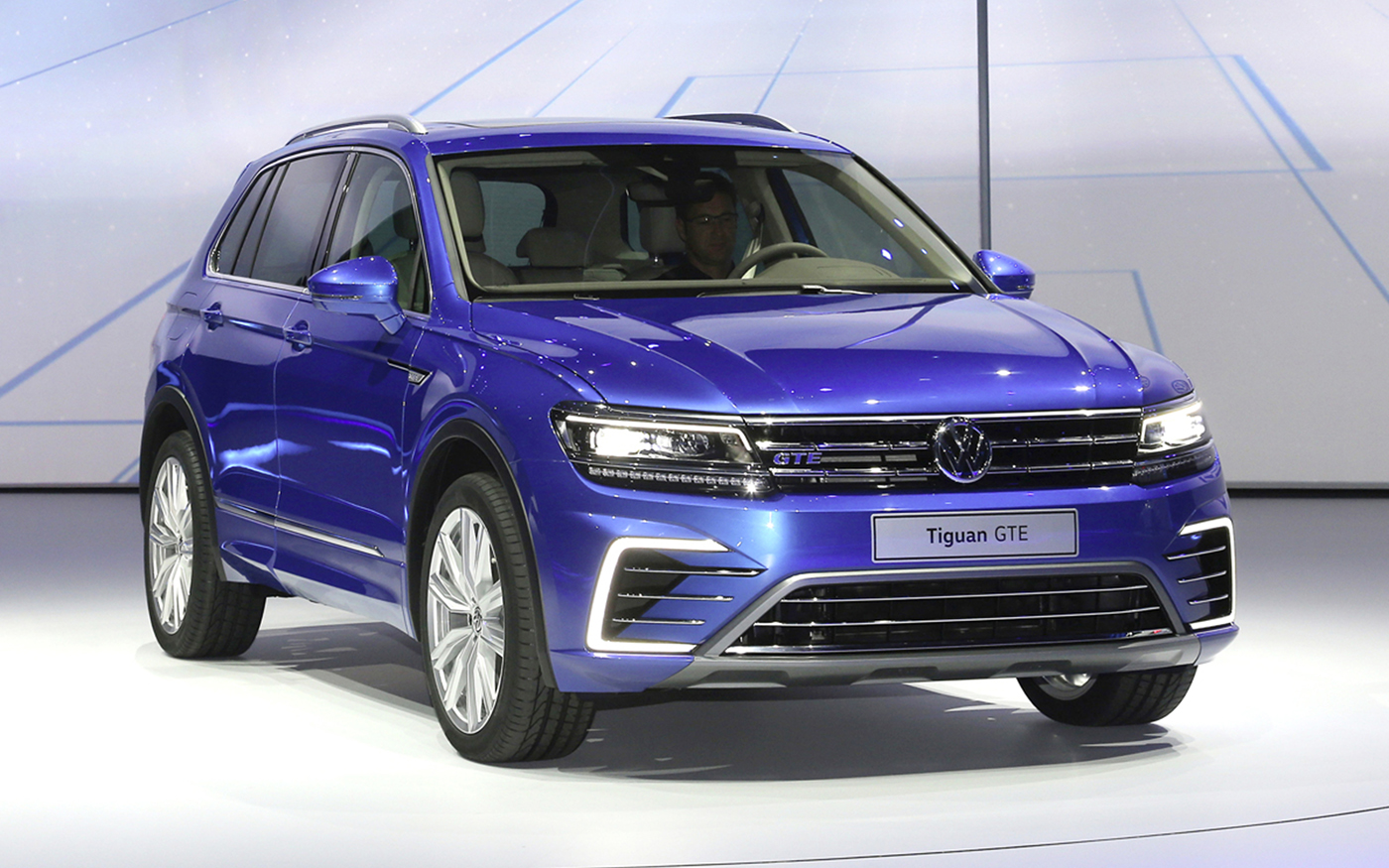 volkswagen tiguan 2 francfort