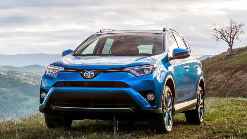 nouveau toyota rav4