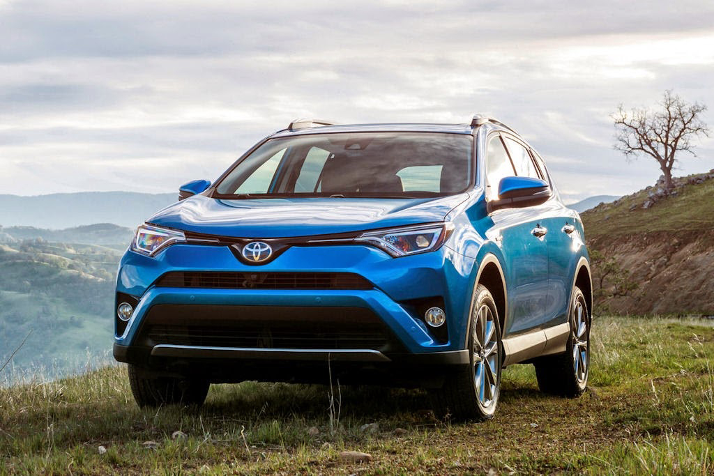 nouveau toyota rav4