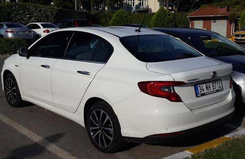 nouvelle fiat aegea