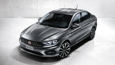 nouvelle fiat tipo 2015