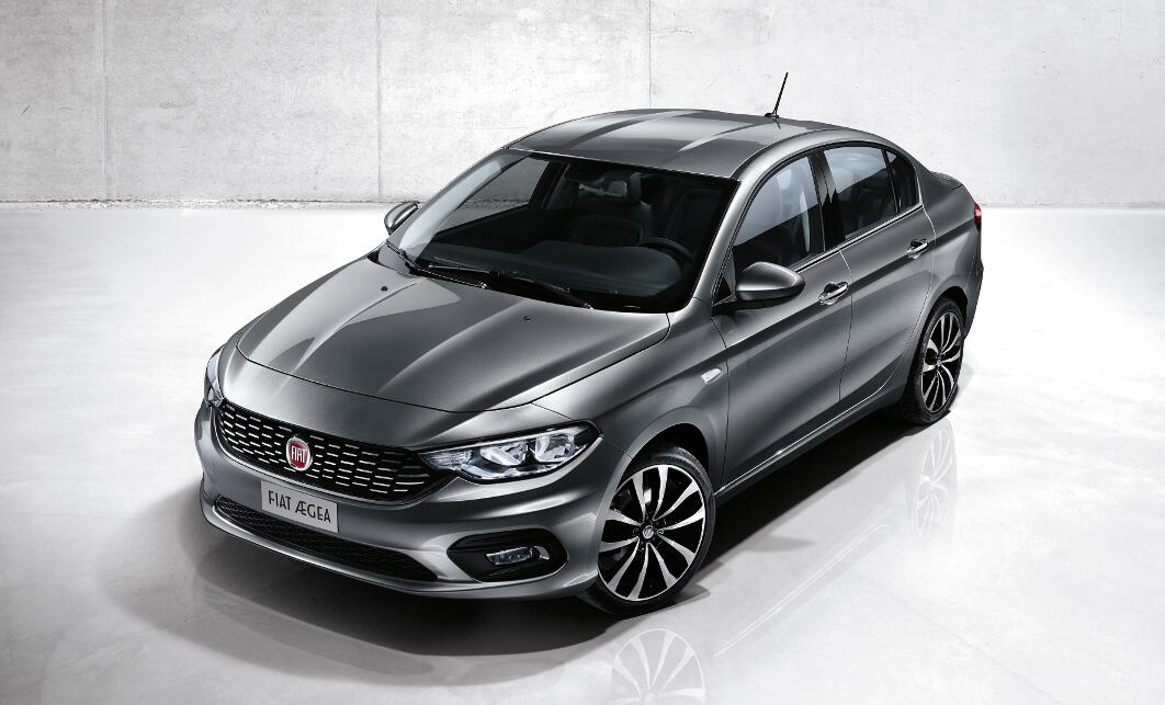 Essai: Fiat Tipo Berline - Maroc Hebdo