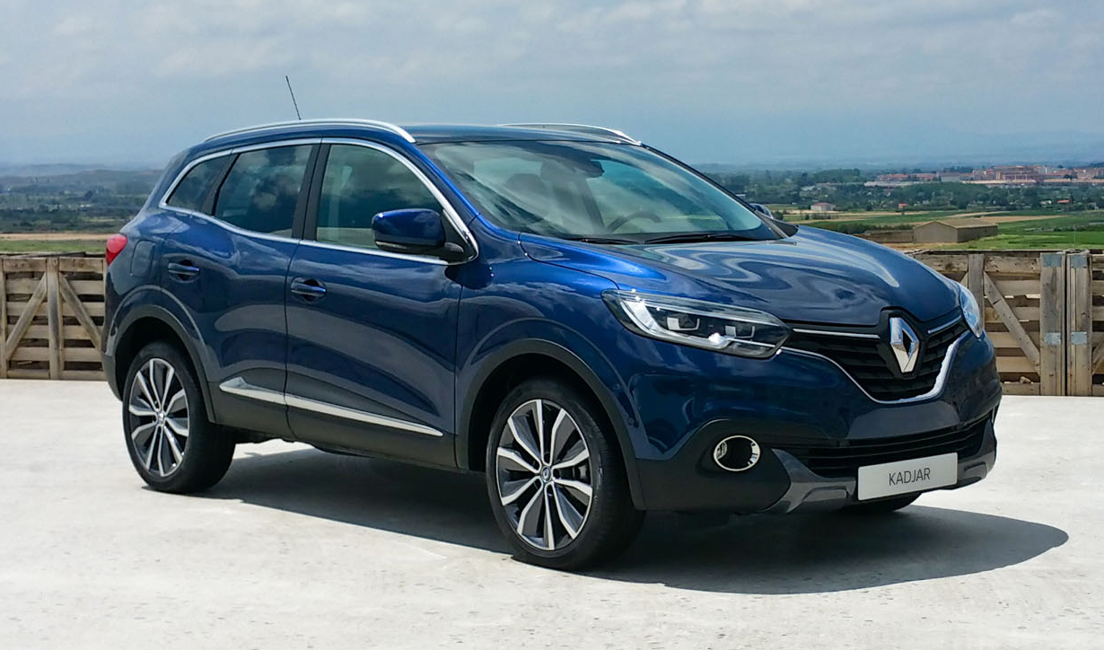 renault kadjar