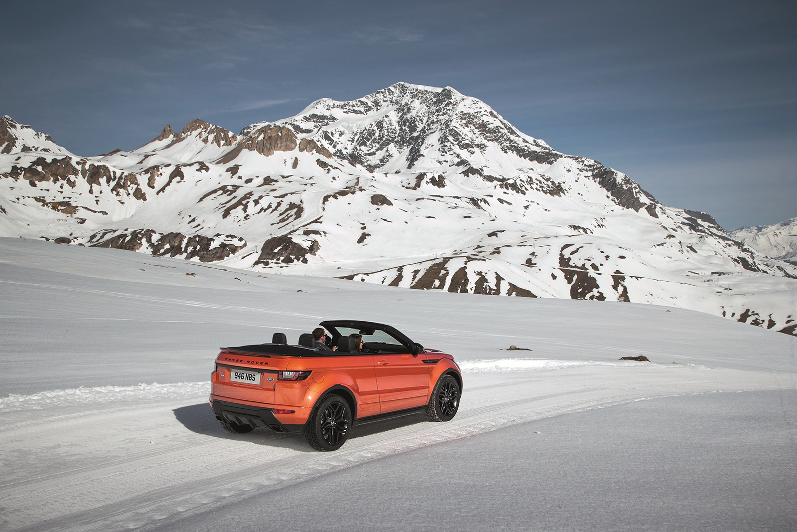 land rover range rover evoque cabriolet