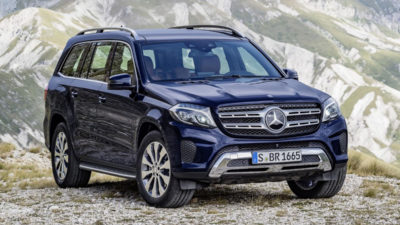 mercedes gls